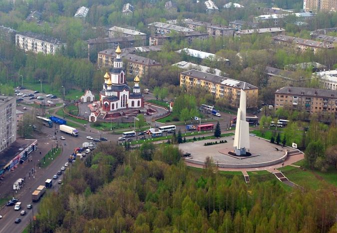 Центральную аллею парка Победы в Кирове выложат тротуарной плиткой