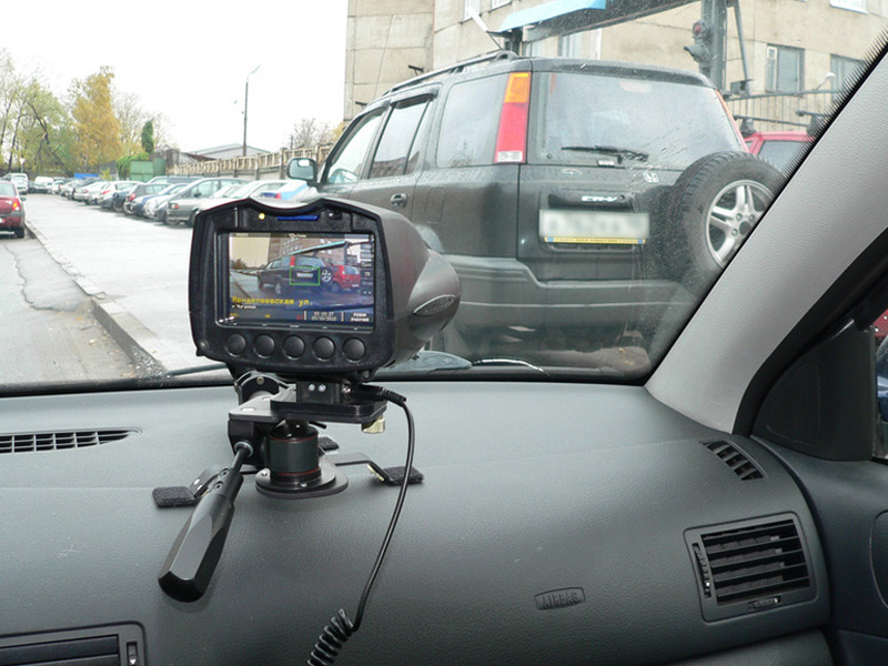 В Кирове нарушителей правил парковки будет фиксировать «Паркон»