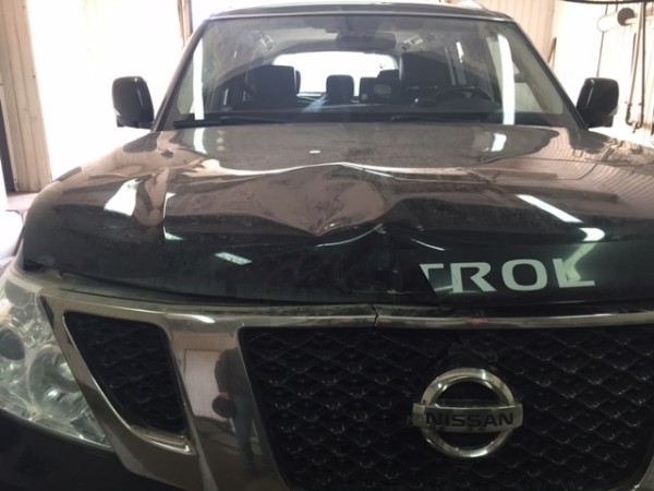 Машина губернатора Кировской области сбила пешехода