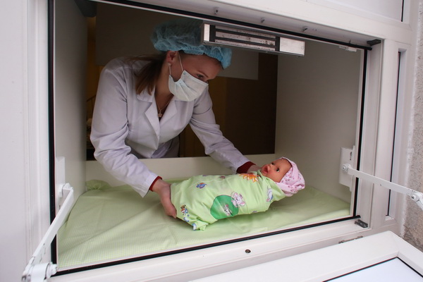 Прокуратура Кирова закрыла «бэби-бокс» в католическом приходе