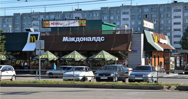 Рядом с «Макдоналдсом» в Кирове построят спорткомплекс