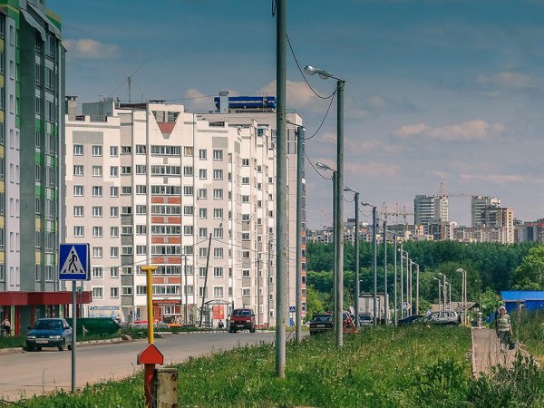 В Чистых Прудах построят пожарный резервуар