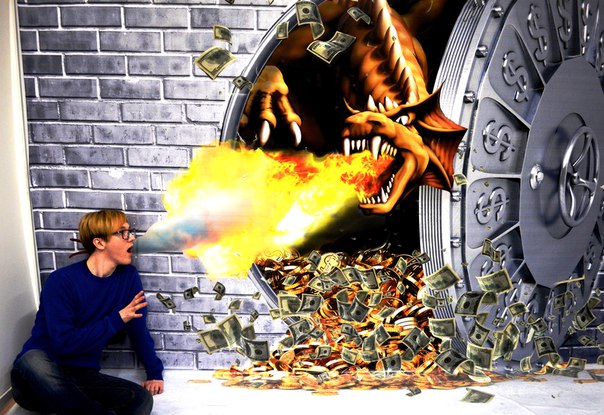 8 октября в Кирове откроется выставка оптических иллюзий «Иллюзион»