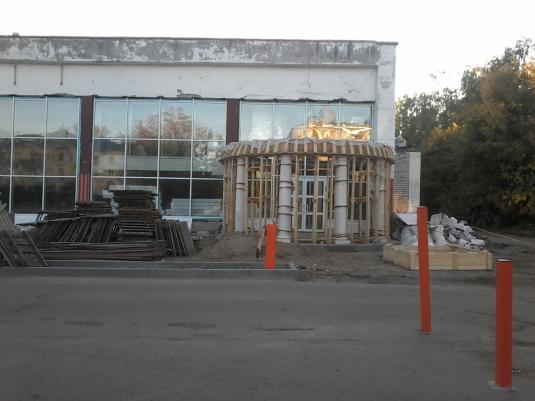 В Кирове откроется ресторан под названием «Ротонда»