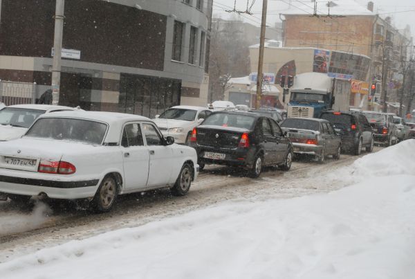 Транспортный налог могут скоро отменить