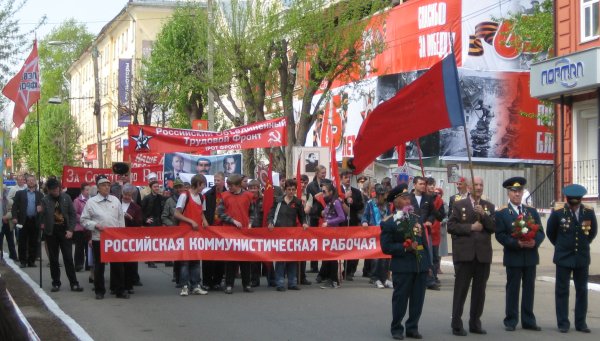 9 мая 2016 в Кирове: что ждет кировчан в День победы