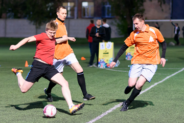  Чемпионат пройден, кубки впереди!