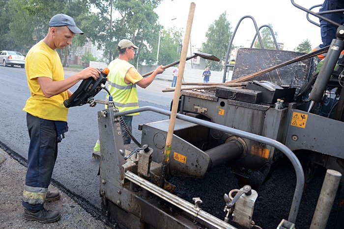 Ремонт дорог в Кирове: какие дороги отремонтируют в 2017 году