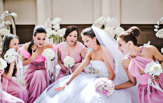 6 августа пройдет Парад Невест в новом формате - DEVI VESTA