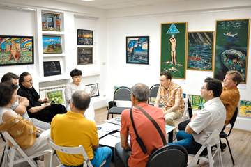 Итоги второго кировского баркемпа