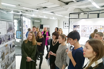 В Кирове стартует конкурс-выставка реализованных дизайн-проектов «Сфера дизайна»