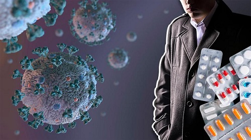 5 видов мошенничества в условиях коронавируса