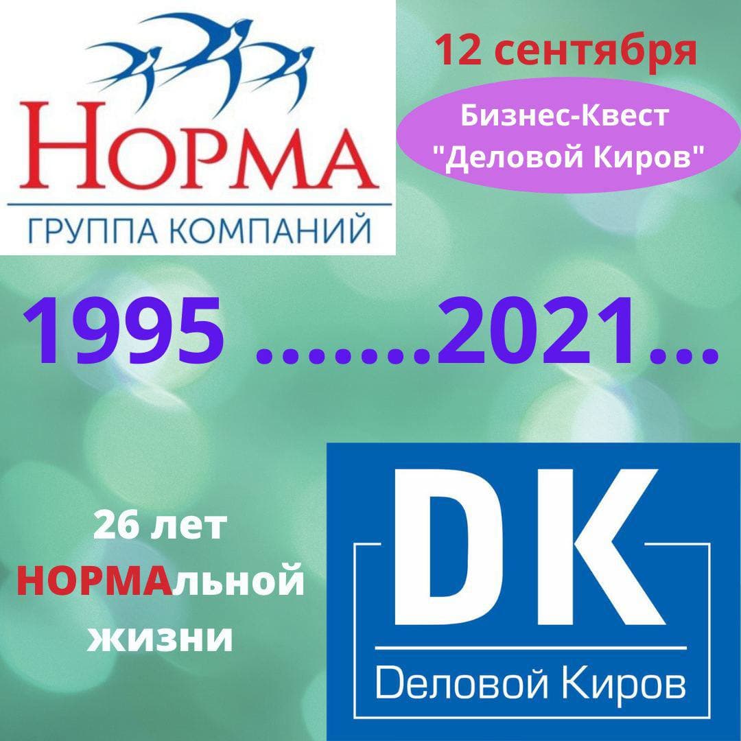 Бизнес-Квест «Деловой Киров»!