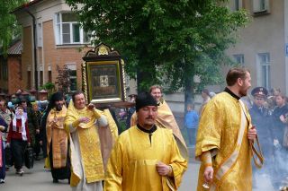 Великорецкий крестный ход 