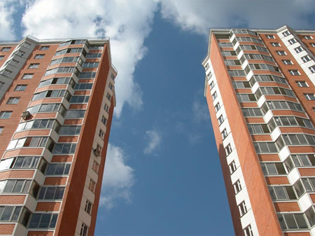 Как финансовый кризис отразится на ценах на квартиры в 2009 году 