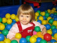 Родителей и их чад ждут в «Мире детства»