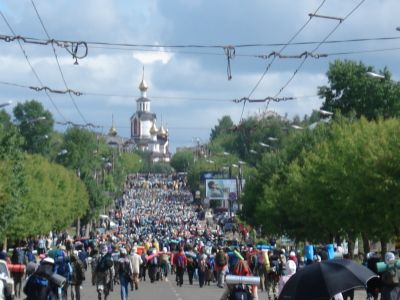3 и 8 июня в Кирове будет ограничено движение транспорта