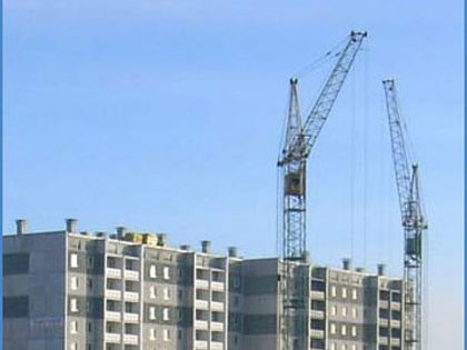 В Кирове объем жилищного строительства за 5 месяцев вырос более чем в 2 раза