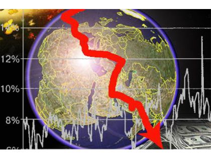 Наибольший спад промышленности - в Орловской и Калининградской областях, Москве и Чувашии