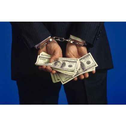 В правительстве области решили, как бороться с коррупцией