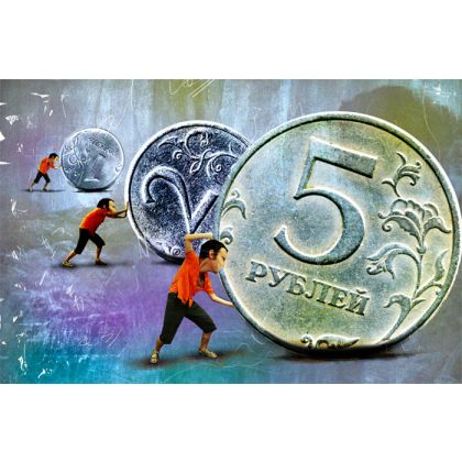 Быстрее всех растут зарплаты у педагогов, врачей, чиновников и аграриев