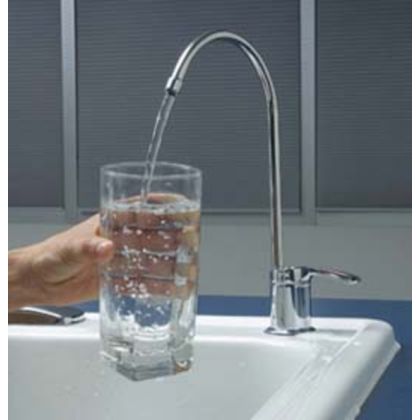 Очищать воду в Кировском водопроводе будут поваренной солью, а не хлоркой