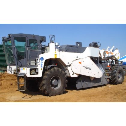 Новая дорожная техника экономит миллионы