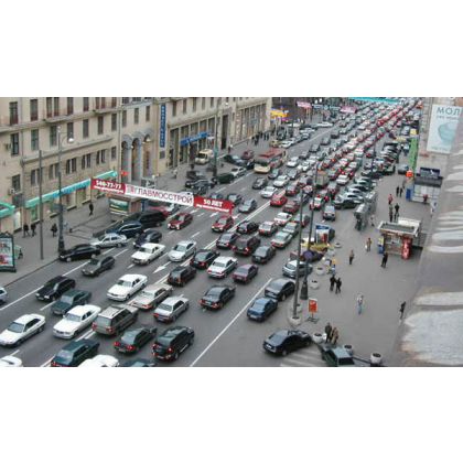 Улицу Воровского расширят после сдачи перехода у «Рассвета»