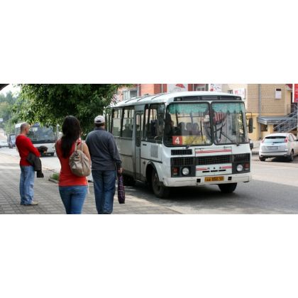 Маршруты кировских автобусов - финальная версия