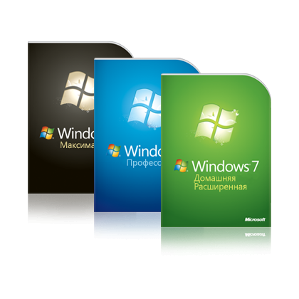 Официальный запуск Windows 7 в Кирове