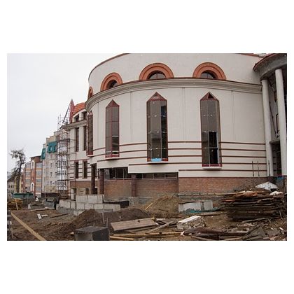 В новом здании кировского Театра кукол будут специальные туалеты для инвалидов