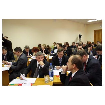 Кировская Дума утвердила программу реконструкции городской канализации, которая приведет к удорожанию жилья на 850 р. за кв.м