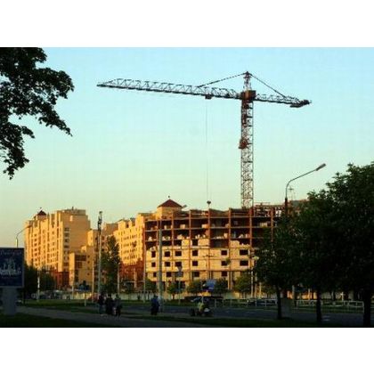 Строительство: Себестоимость растет, объемы работ и цены падают