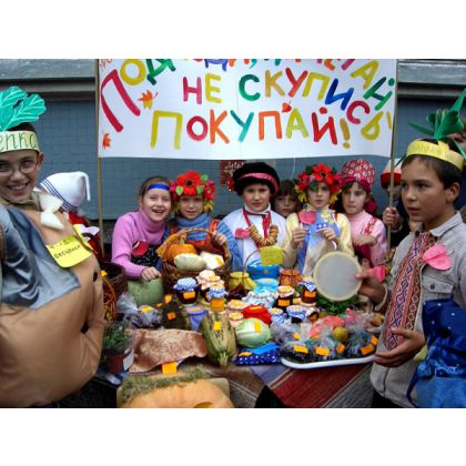 Ноябрьская ярмарка порадует кировчан свежим молоком на розлив  