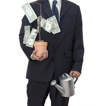 Расходы федерального бюджета на малый и средний бизнес выросли с 2009 году в 4 раза