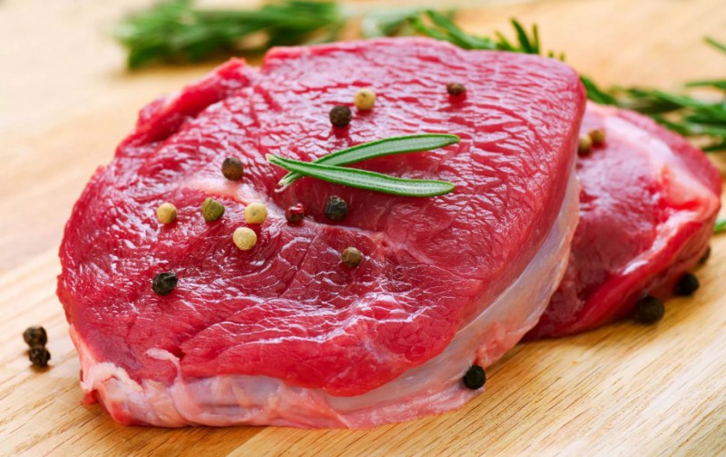 Качественное мясо от компании "Вятский мясной стандарт"