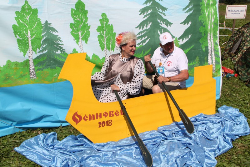 Фестиваль Гринландия