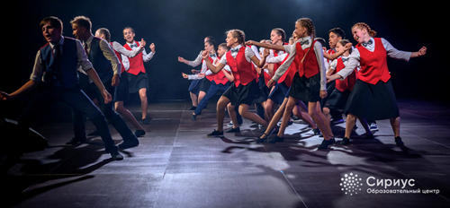 Музыкальный коллектив &laquo;Открытие&raquo; из города Кирова совместно с международным лагерем &laquo;Скажи жизни 