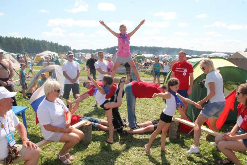 Фестиваль Гринландия