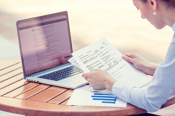 Управляйте своим счетом, не выходя из офиса! Управляйте своим счетом, не выходя из офиса!