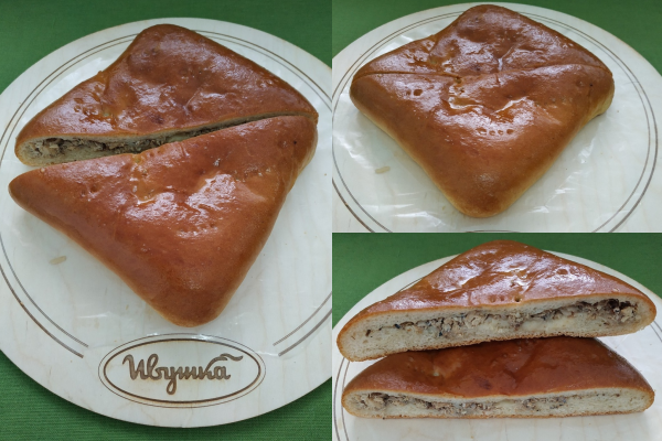 Выпечка на заказ Выпечка на заказ