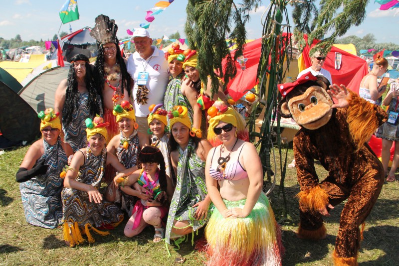 Фестиваль Гринландия