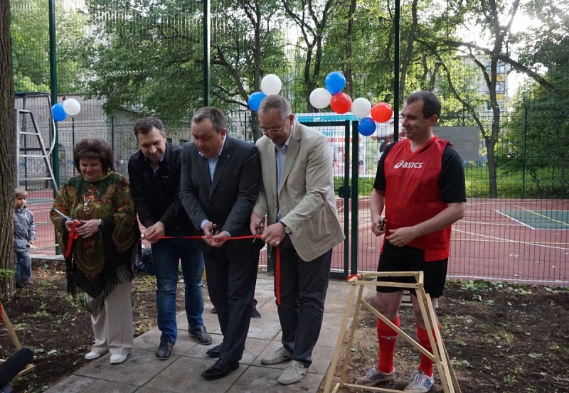 От дворовых успехов - к олимпийским победам!