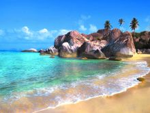 Лето. В консульствах горячая пора